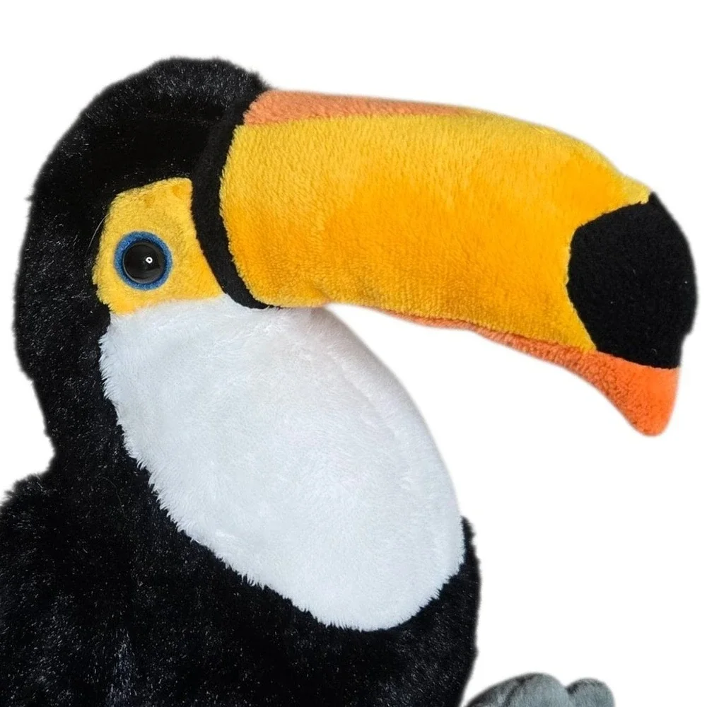 Ganz Webkinz‎ Toco Toucan Plush 9